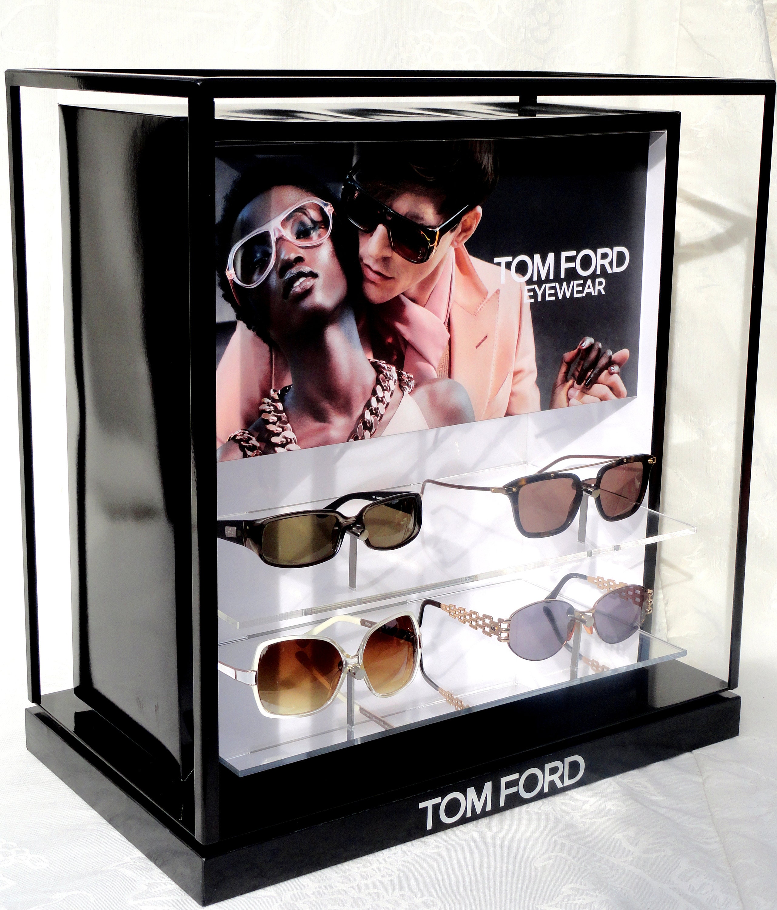 Tom Ford Large Glasses