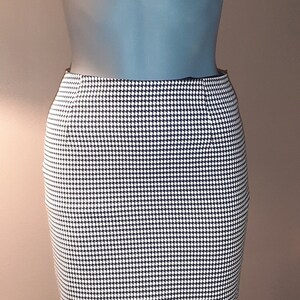 Tristan Pencil Skirt Made in Canada