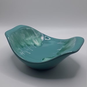 Blue Mountain Pottery Dish