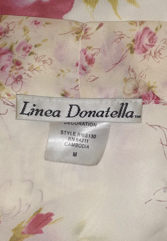 Lot De 2 Culottes Et Robes Assorties Linea Donatella - Taille Unique, Couleur Ivoire, Neuf Avec Étiquettes