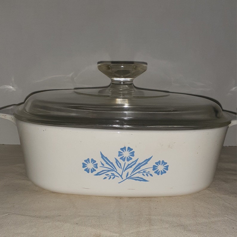 Corning Ware 8 Cup Casserole Dish Canada Etsy
