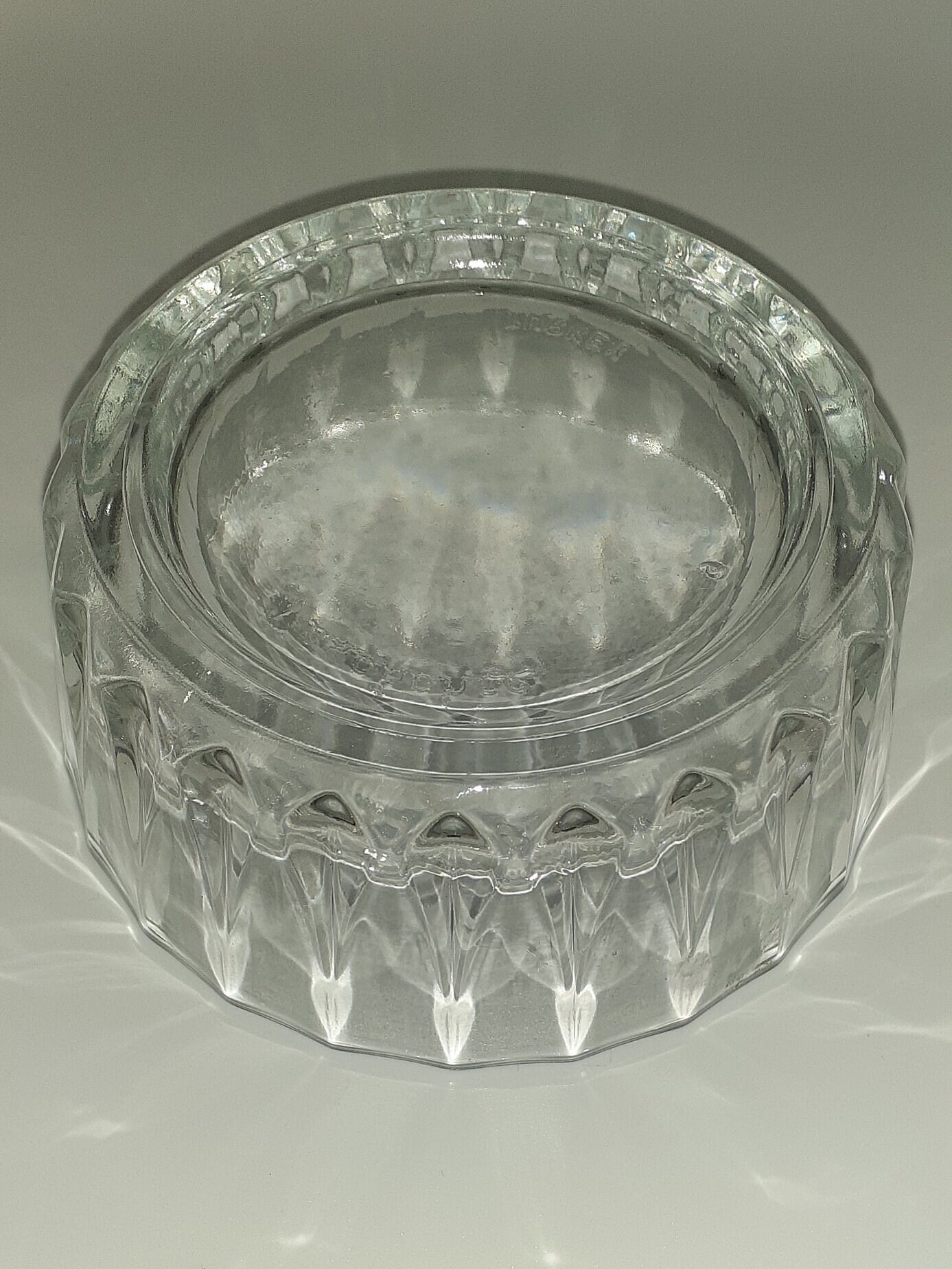 Bandeja Pasabahce Madlen - Cristal Rectangular 27.5cm