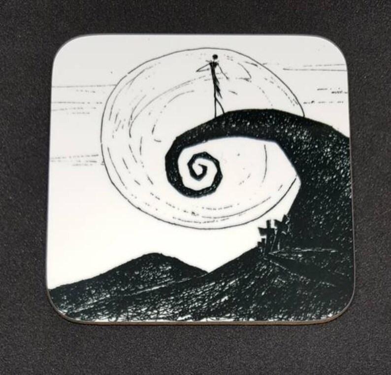 thumbnail image 2 of Nightmare Before Christmas 2020 Car Seat Covers 2 of 13