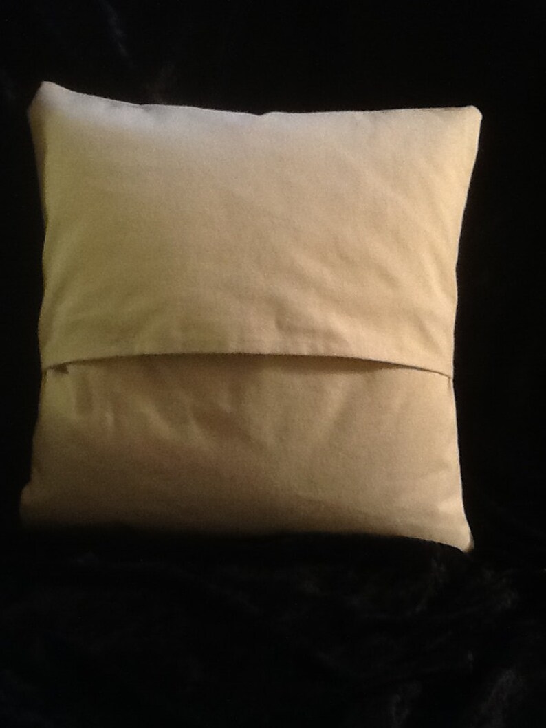 Love Me Love My Dog PILLOW COVER QUOTE