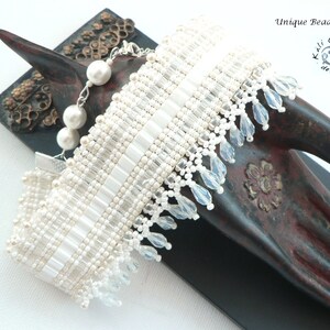 Bridal Beaded Statement Choker