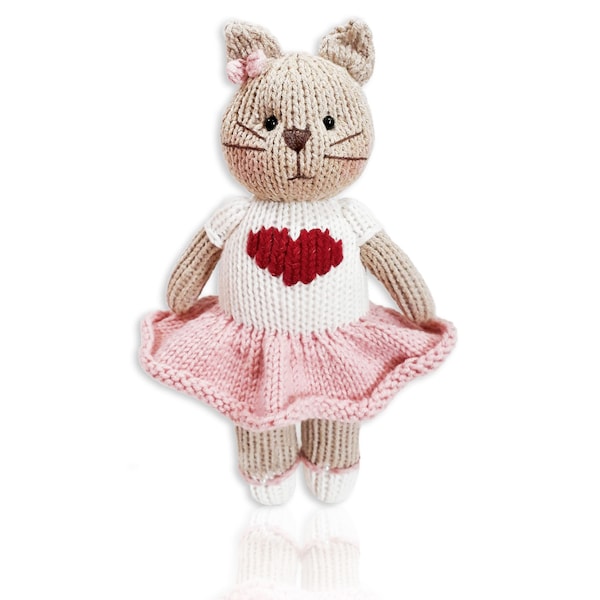 Knitted Animals Etsy