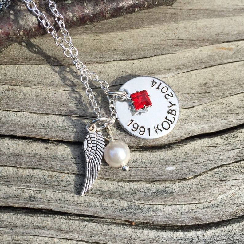 Remembrance Jewelry For Husband 2024 www.alhudapk