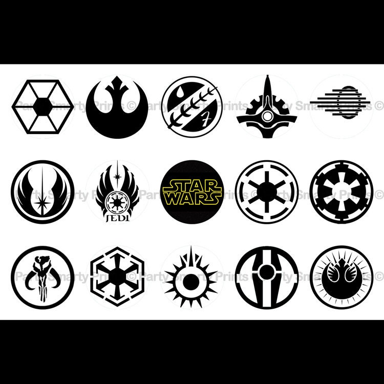 Star Wars Symbols And Their Meanings