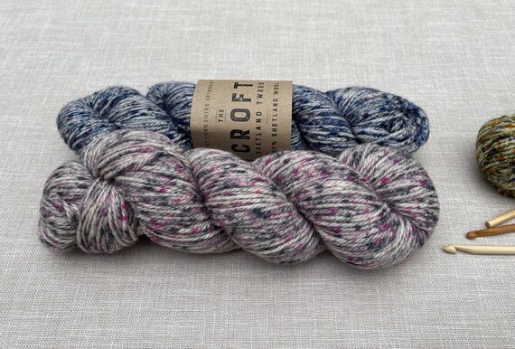 the croft shetland wool