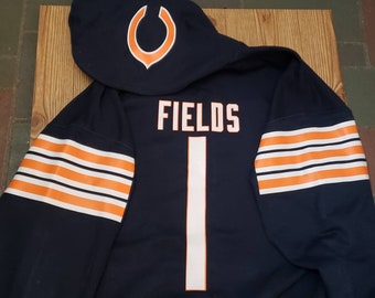 make your own chicago bears jersey