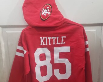 custom niner jersey