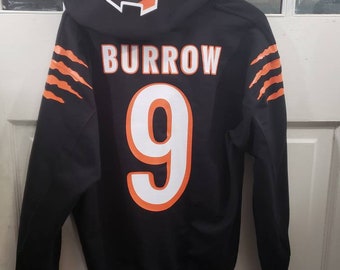 personalized bengals jersey