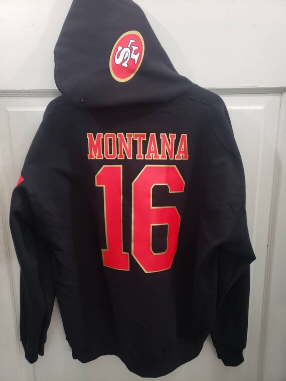 custom niner jersey