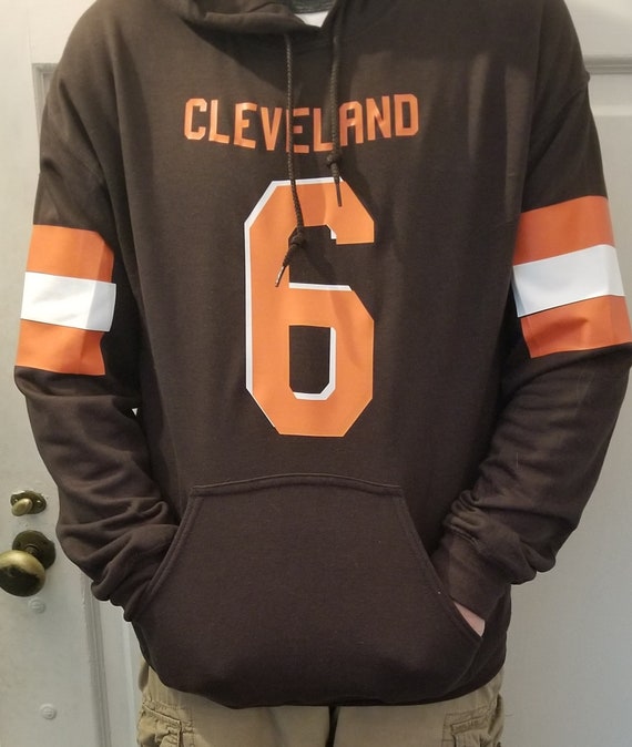 personalized browns jersey