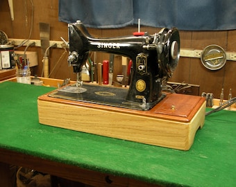 Singer Base for Full Size Vintage Machines - Etsy