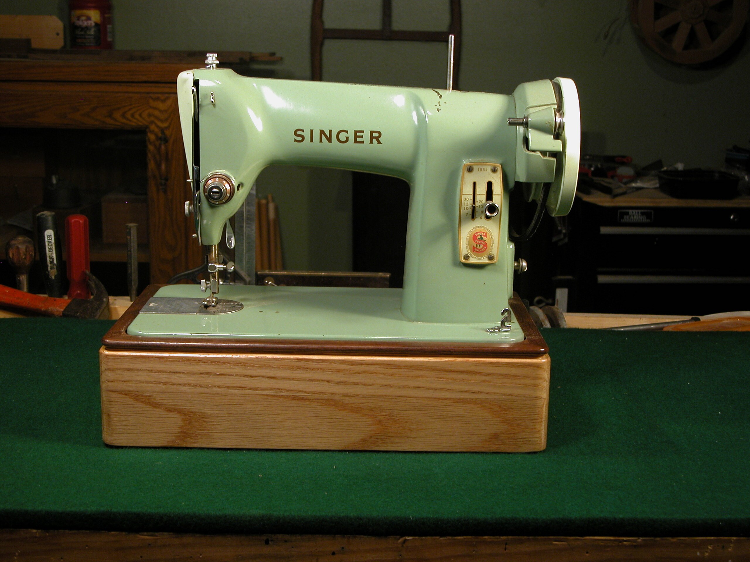 Singer Sewing Machine Models
