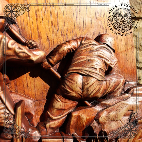 Iwo Jima Wood Carving, Marine Hero Flag, Patriotic Wall Decor - Etsy