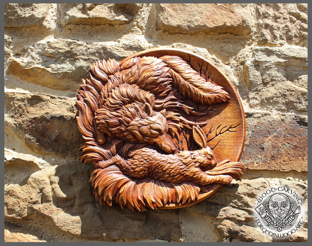 希少品 ココス 木彫り 立体 木製看板 ウッドアート 絵 希少品 ココス