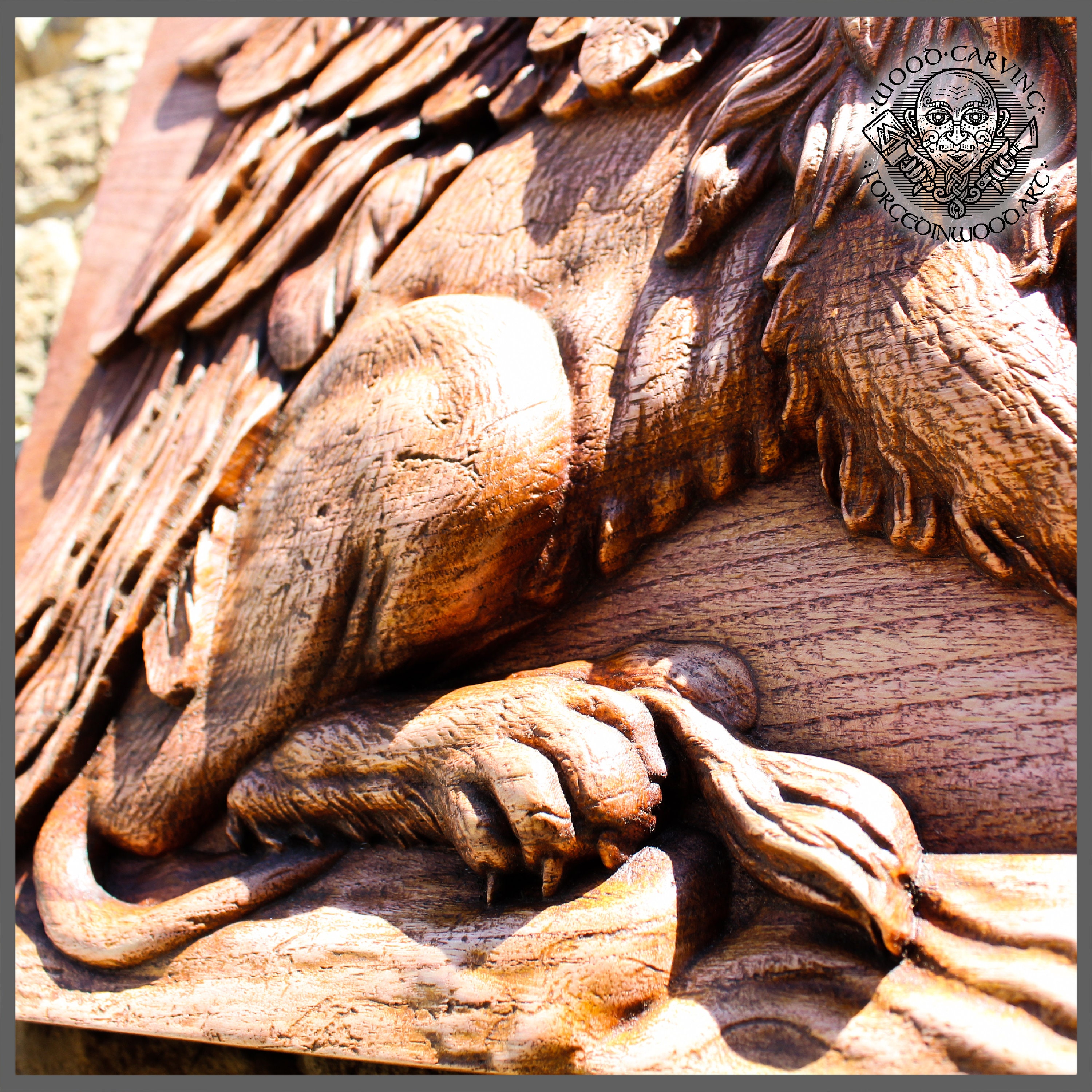 アンティーク　スペイン製 木製彫刻ドンキホーテ物語デザイン衝立 アンティーク スペイン製 木製彫刻ドンキホーテ物語デザイン衝立