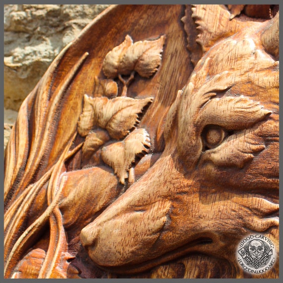Wood carving animals deals