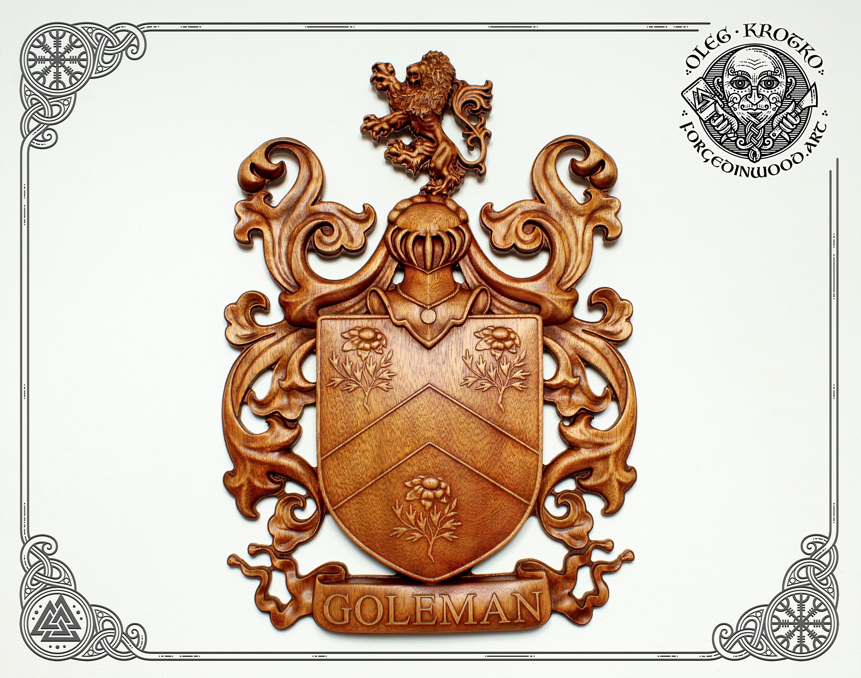 Heraldry Coat Of Arms Symbols