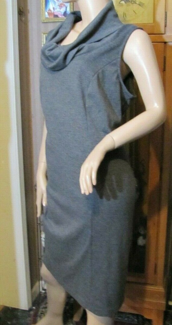 Lane Bryant Gray Dress size 18/20 - image 6