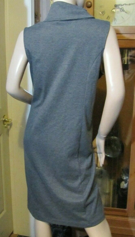 Lane Bryant Gray Dress size 18/20 - image 7