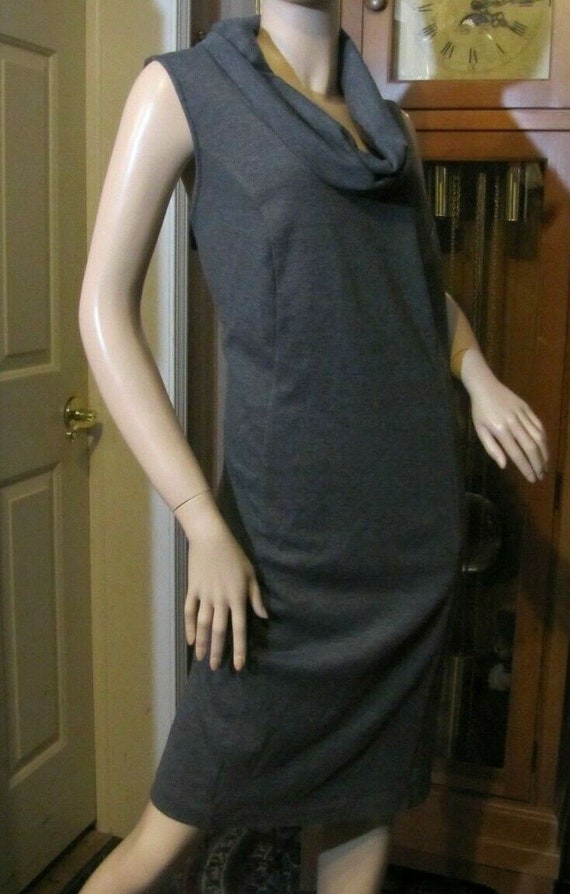 Lane Bryant Gray Dress size 18/20 - image 4