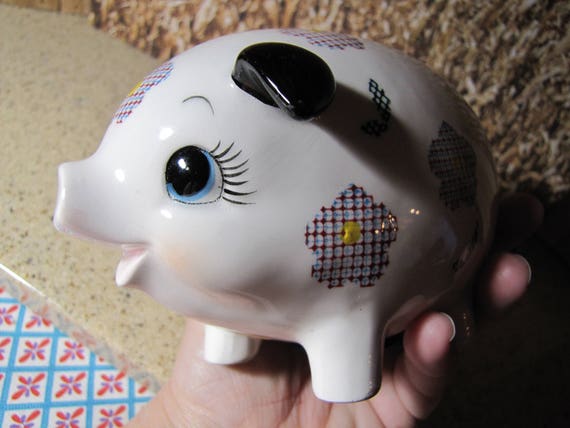 penny the pig piggy bank