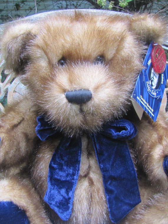 100th anniversary limited edition teddy's teddy