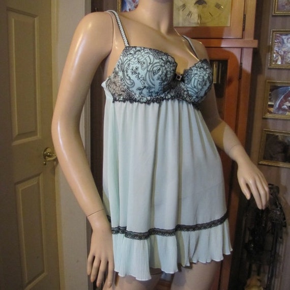 Details about **SEDUCTIVE WEAR BY CINEMA ETOILE WITH THONG BLACK & TEAL LACE TOP BRAND NEW Details about **SEDUCTIVE WEAR BY CINEMA ETOILE WITH THONG BLACK & TEAL LACE TOP BRAND NEW