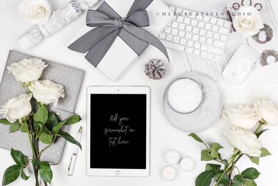Styled Stock Photography Styled Stock Mockup Snow Styled Stock Photography Styled Stock Mockup Snow