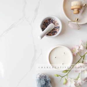 Wellness stock photos | Feminine stock photos | Essential Oils stock photos | Lifestyles stock photos | Styled Stock Photos