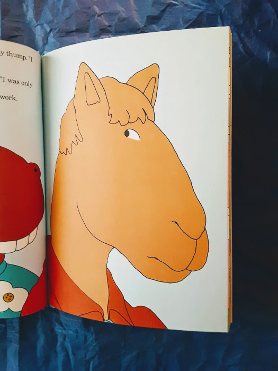 Vintage Sweet Pickles Fixed by Camel 1977 Weekly Reader Book Etsy