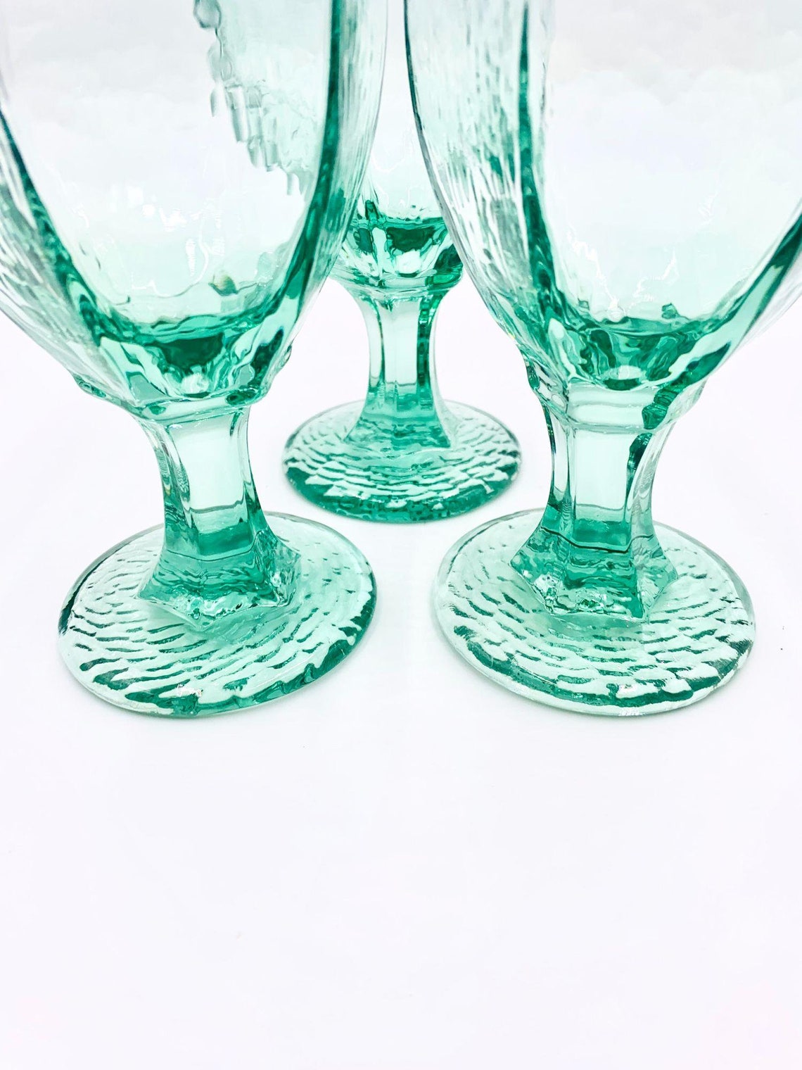 libbey chivalry glassware