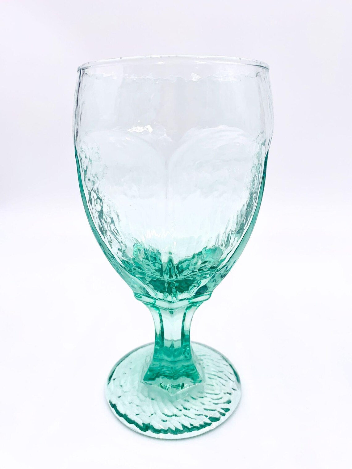 libbey chivalry glassware