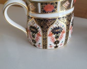 Royal Crown Derby Imari Creamer