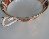 Royal Crown Derby Imari 1128 Cream Soup Bowl