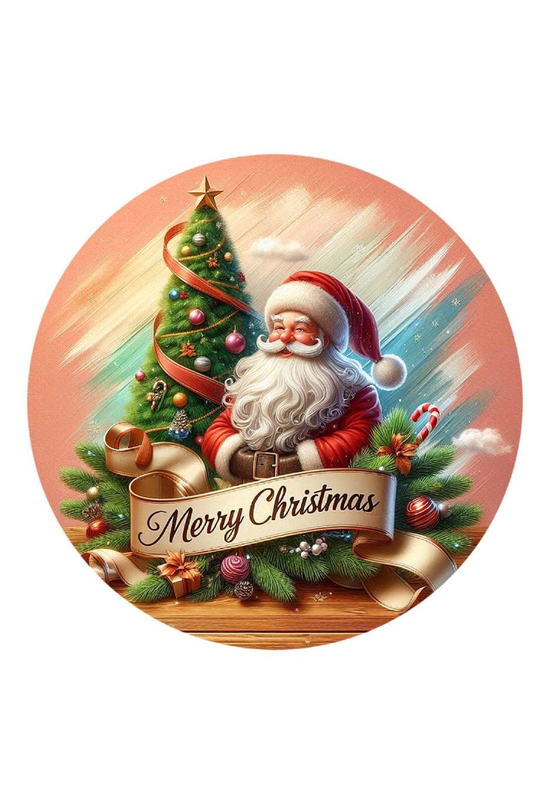 Merry Christmas Sign, Christmas Wreath Signs, Christmas Decorations...