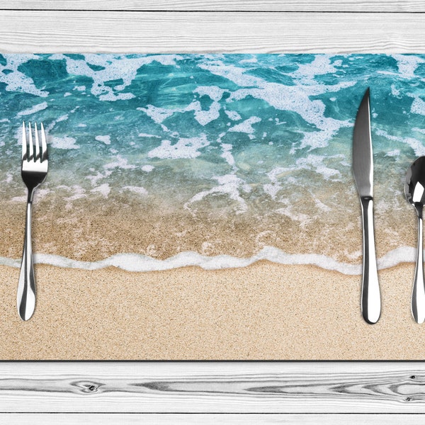 Summer Placemats Etsy