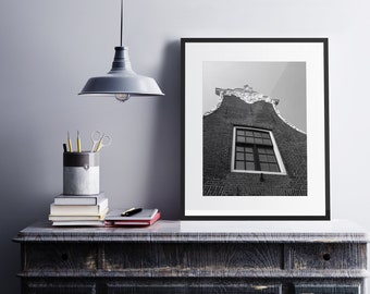 Photo House in Sloten, Netherlands 21 x 30 cm