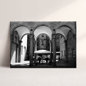 Card - Lucca - Italy
