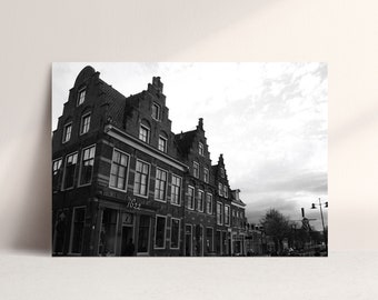 Karte - Blokhus, Dokkum - Niederlande