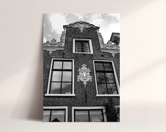 Card - former beerbrewery De Gouden Hand, Dokkum - Netherlands