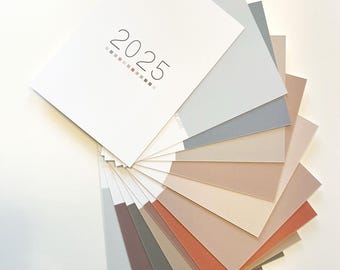 Calendar 2025 (Dutch) A6 (10x15 cm)