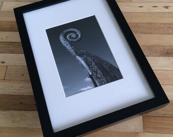 Foto Wikingerschiff - Tønsberg, Norwegen 21 x 30 cm