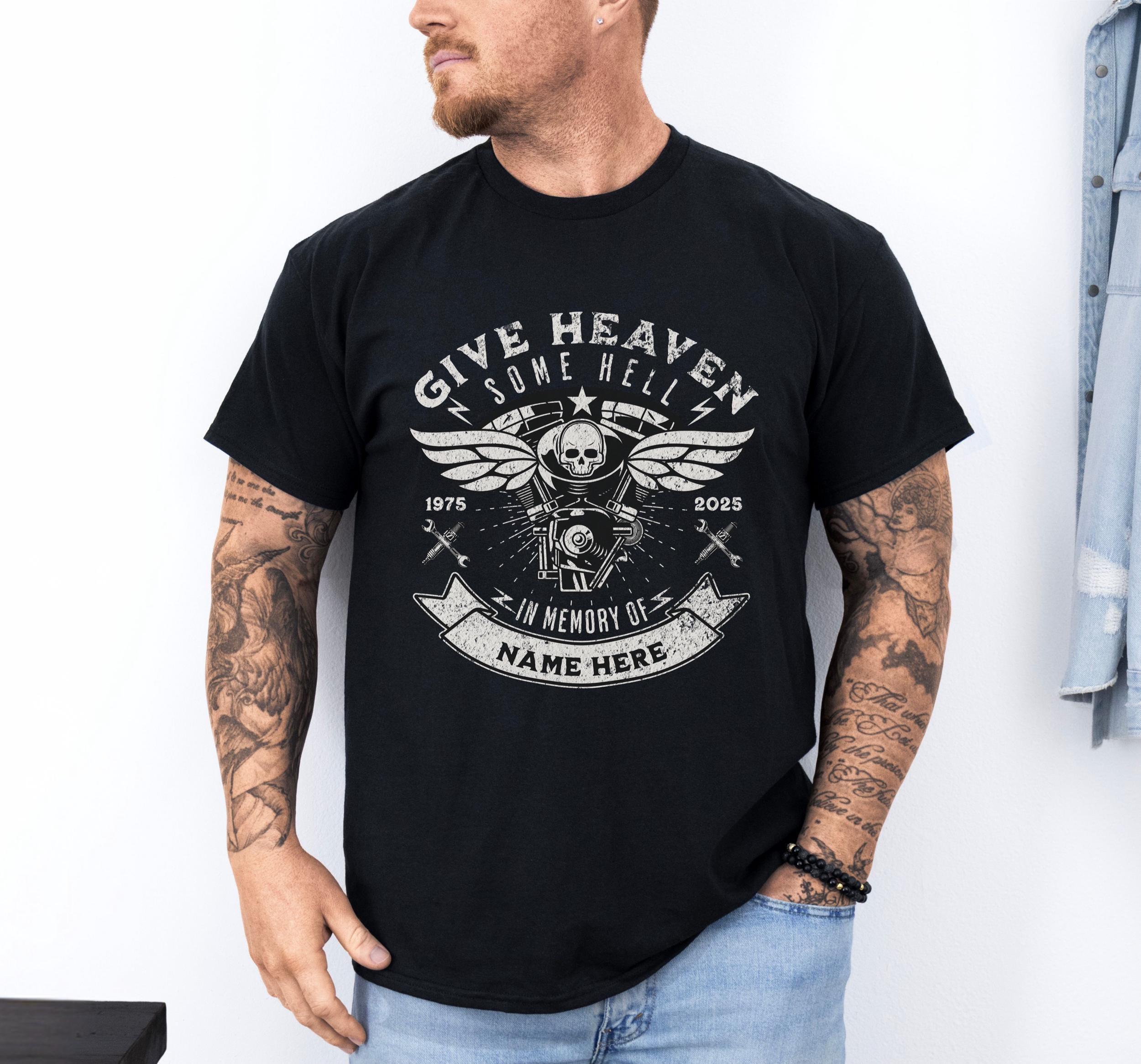 Hells Angels Tank Top - Etsy