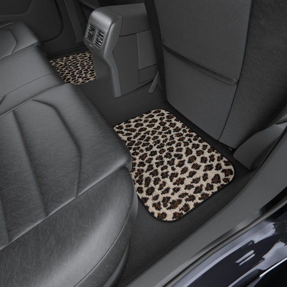 Cheetah 2024 car mats
