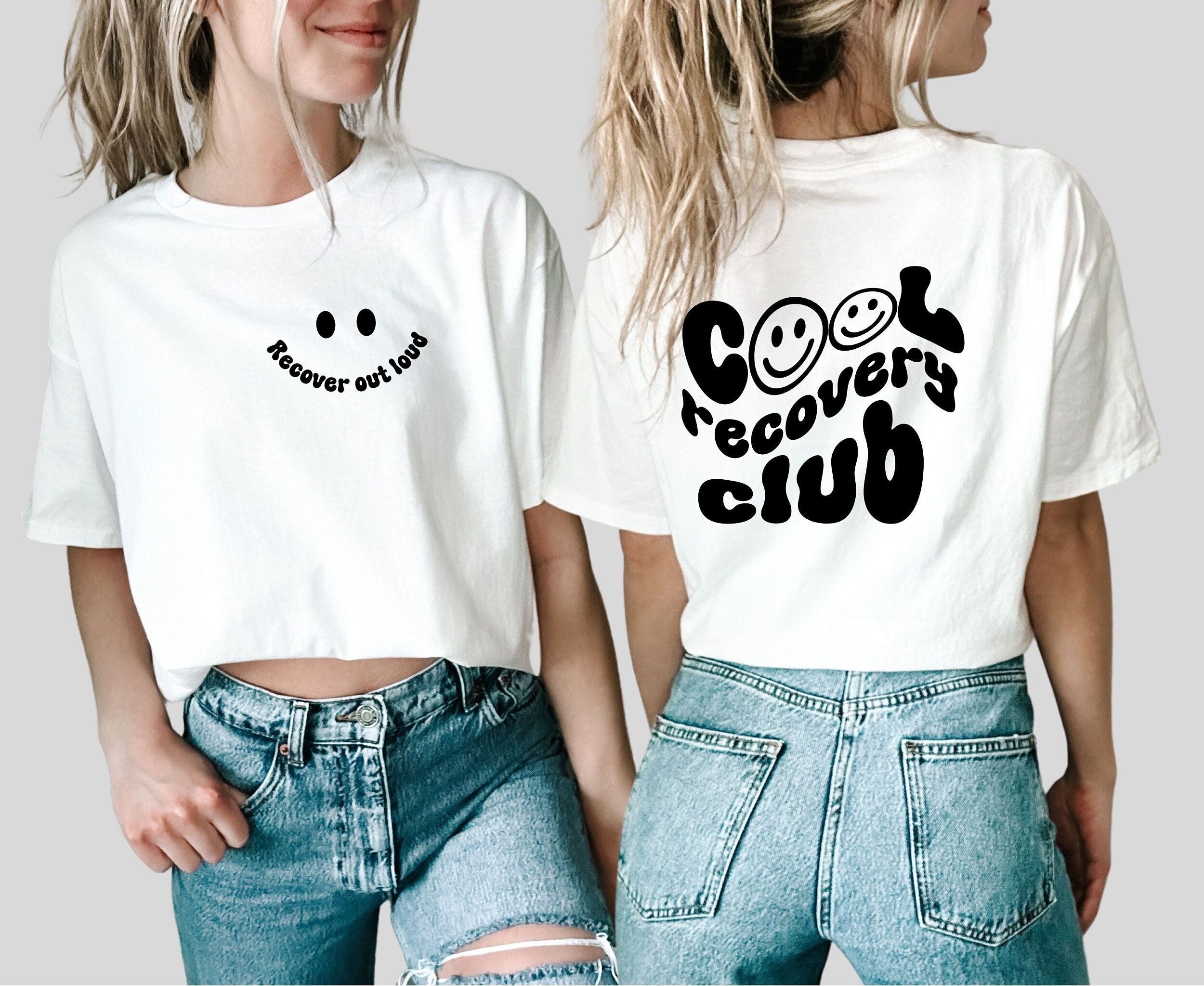 LOUD WOMEN CLUB tshirt