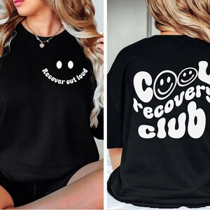 LOUD WOMEN CLUB tshirt